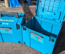 Makita MakPac Cases - New