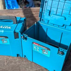 Makita MakPac Cases - New