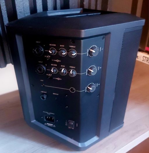 Bose S1 Pro Battery speaker