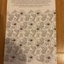 Zen colouring book for adults Brand New Image 3