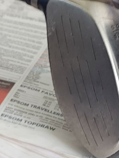 Wilson ProLite+ .428 Regular Driver Golf Club, in excellent condition