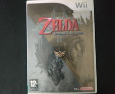 Zelda Twilight Princess (Wii)