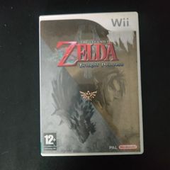 Zelda Twilight Princess (Wii)