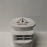 SKROSS world adapter with 4usb ports (5v and 4.8AMP) Image 4