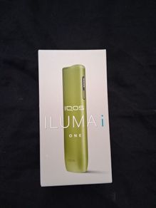 Brand New Iqos Iluma I One.