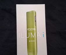Brand New Iqos Iluma I One.