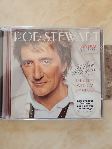 Rod Stewart 30 CD Collection