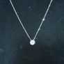 diamond necklace Image 4
