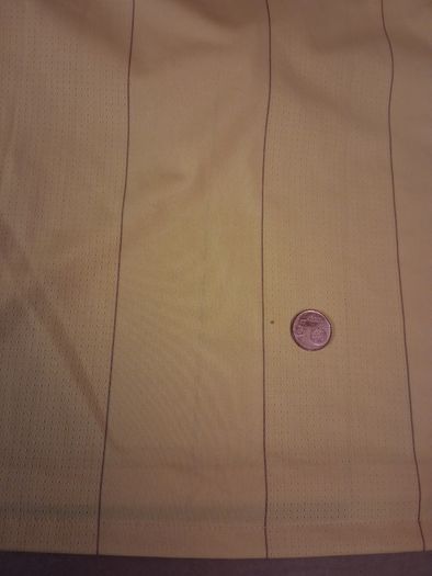 Arsenal Jersey. Official Nike Arsenal Away Jersey Season 2010 / 2011. Authentic Original From The Time.  Not A Modern Day Remake.