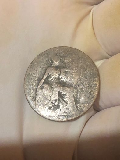 George V Half Penny 1915-1922 x11 Pictures