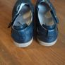 Black cushion walk shoes, eu 39/uk size 6 Image 4