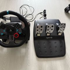 logitech g29