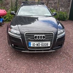 Audi A6 2010