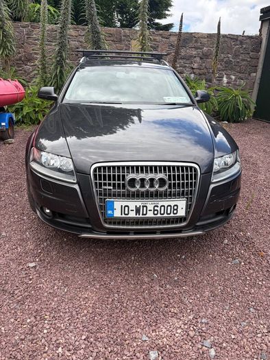 Audi A6 Allroad 3.0 TDI Quattro Special Edition