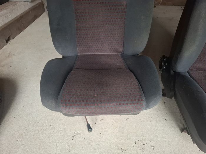 Escort XR3i seats (88 spec)