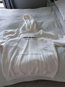 hollister mclaren f1 hoodie