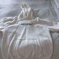 hollister mclaren f1 hoodie