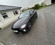 BMW 320D 3series