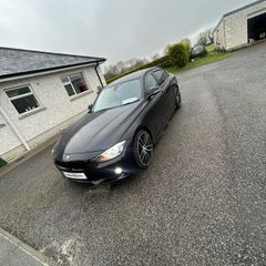 BMW 320D 3series