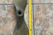 brass propeller