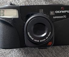 Olympus SuperZoom 70