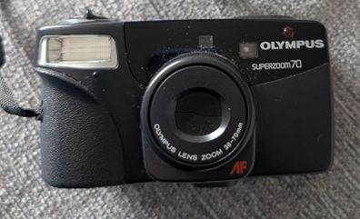 Olympus SuperZoom 70