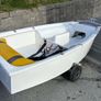 optimist dinghy Image 10