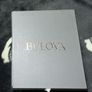Bulova Watch gift Box Image 7