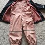 Kids Rain Trousers with braces & Rain Jacket 2-4 years (98/104) Image 2