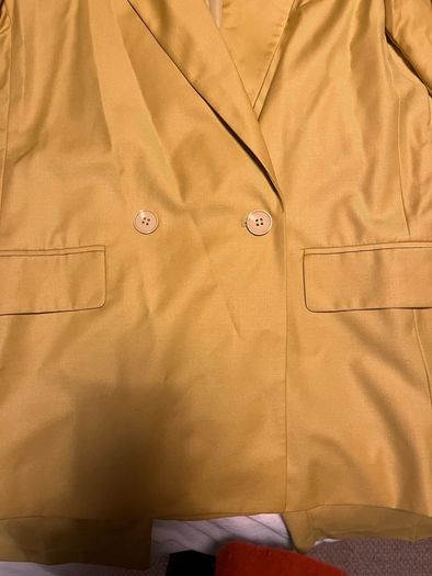 trouser suit