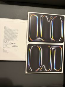 iPad Pro 13-inch 512GB M4 2025 (WiFi+Cellular) Brand New Sealed  1 year Apple Warranty RECEIPT