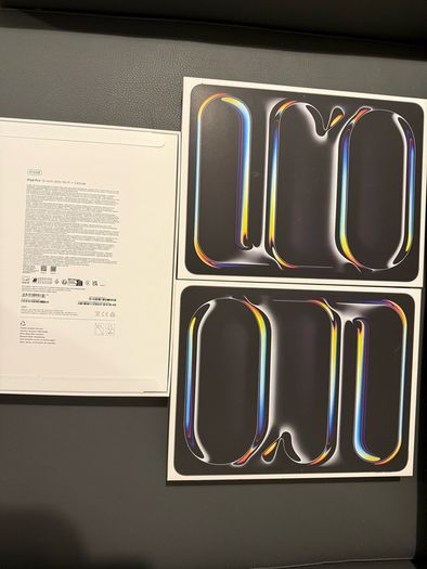 iPad Pro 13-inch 512GB M4 2025 (WiFi+Cellular) Brand New Sealed  1 year Apple Warranty RECEIPT