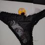 New Black Underwear Image 3