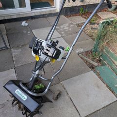 Handy THPMT petrol rotovator/ tiller