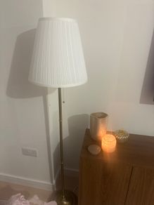 Ikea lamp only new