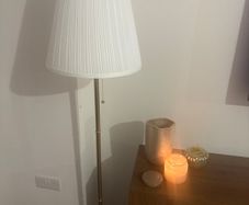Ikea lamp only new