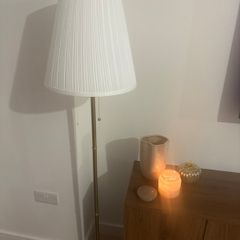 Ikea lamp only new