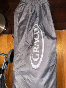 Graco Travel Cot
