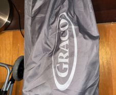 Graco Travel Cot