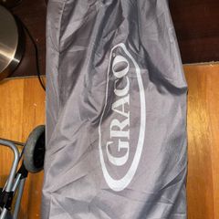 Graco Travel Cot