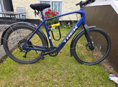 Trek dual sport  2