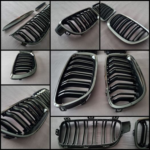 BMW Grilles Various Models
