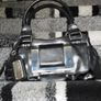 NEXT..Beautiful Black Bag with Four Compartments  (as new as used once!!) Image 8