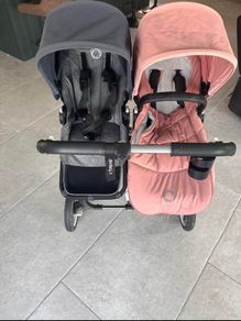 Bugaboo donkey duo 5 double stroller
