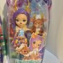 2x New Enchantimals Dolls (Danessa Deer & Patter Peacock) - Unopened Image 2