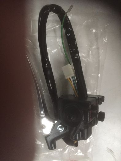 Gp100 L/h switch