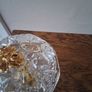 Vintage Killarney Irish Crystal Trinket/Vanity Set Image 6