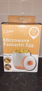 Microwave egg