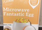 Microwave egg