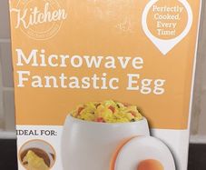 Microwave egg